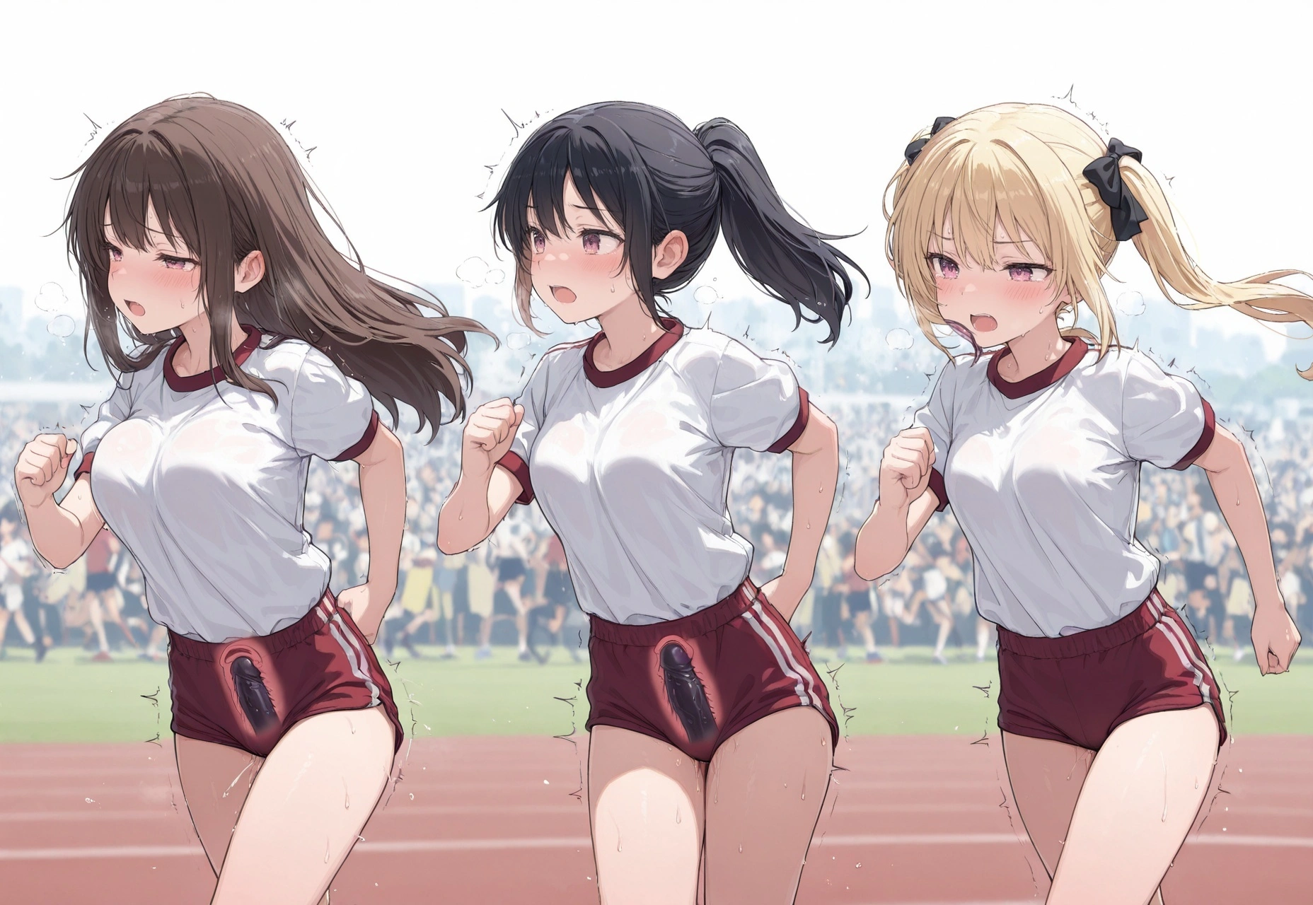 秋のドスケベ大運動会 15