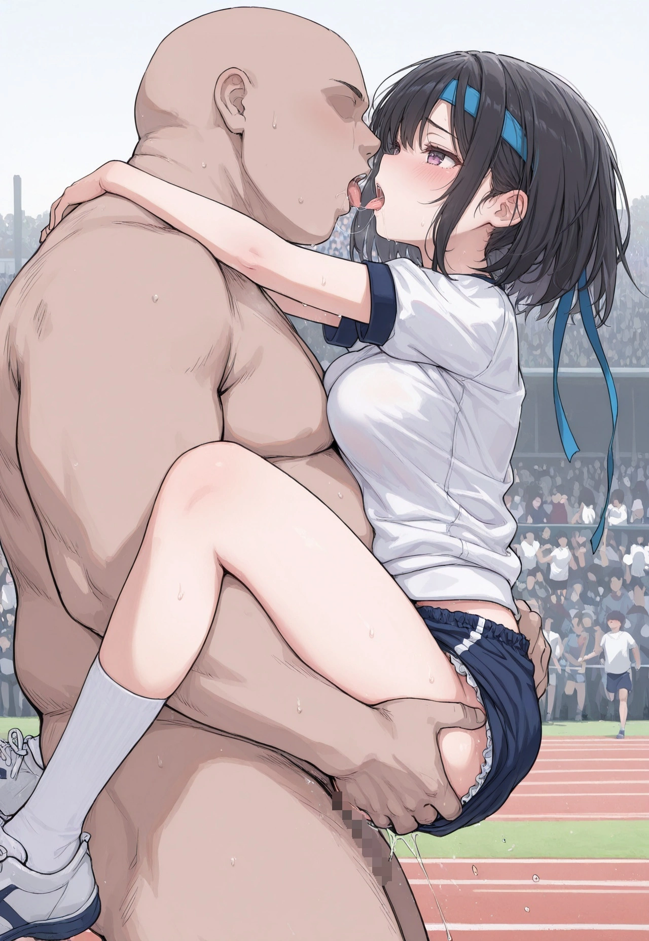 秋のドスケベ大運動会 20