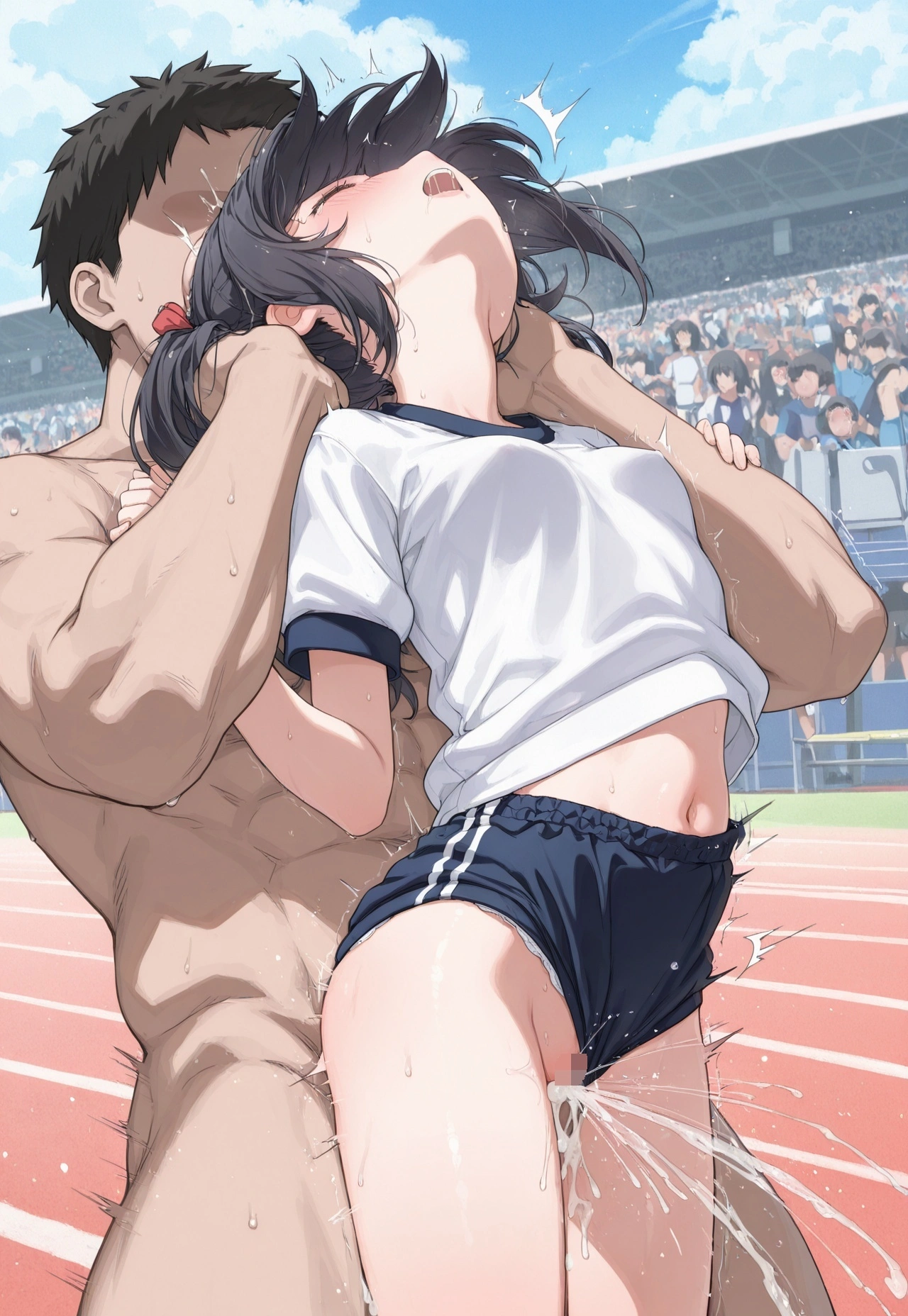 秋のドスケベ大運動会 22
